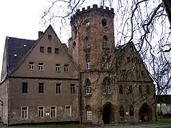 Das Poschwitzer Schloss