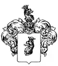 Wappen derer von Posern