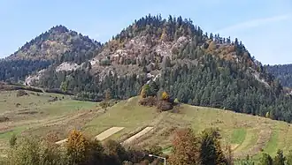 Im Herbst, rechts im Bild