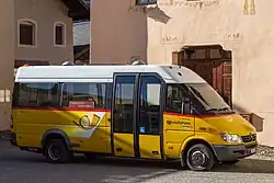 Mercedes-Benz Sprinter 416 CDI, AutoDaPosta