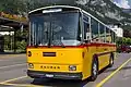 Postauto Saurer RH525