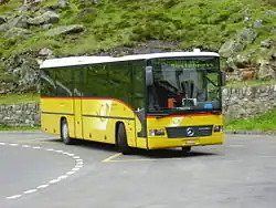 Hochbodenbus Integro H, Postauto Schweiz