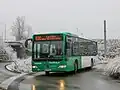 Mercedes Citaro auf der Linie 630