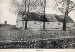 Klitsche um 1900