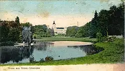 Gutspark Groß Glienicke