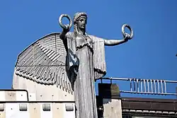 Postsparkasse Engel 1904–1906