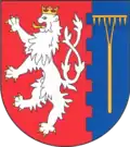 Wappen von Postupice