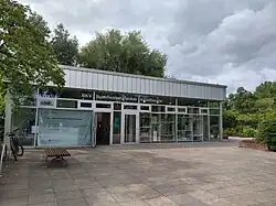 Gebäude des Kunstvereins