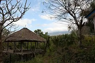 Bei der Pousada von Loi-Huno