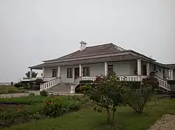 Die Pousada von Maubisse