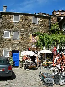 Kunsthandwerksladen in Piodão