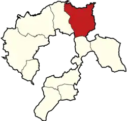 Die Gemeinde im Powiat Bielski