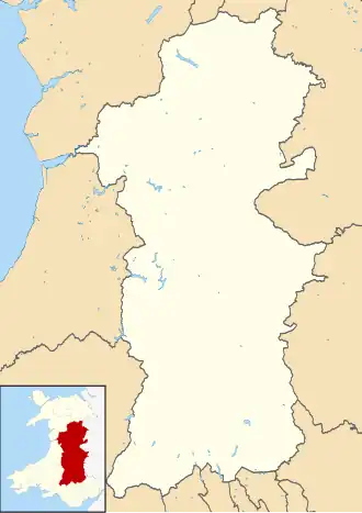 Ogof Ffynnon Ddu (Powys)