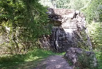 Feldkommandostelle Hochwald