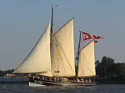 Die Präsident Freiherr von Maltzahn