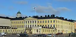 Präsidentenpalais in Helsinki