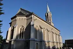 Evangelische Kirche in Perschno