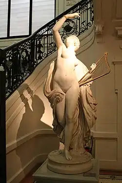 James Pradier, Die leichte Poesie (1846)