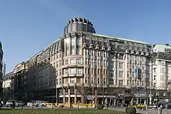 Šupich-Häuser, Prag, 1911–1919