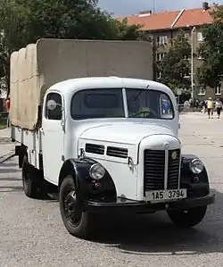 Praga A150