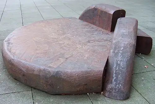 Gäa (2001). Kunstmuseum Bonn