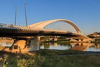 Troja-Brücke Prag