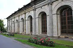 Ballspielhaus auf der Prager Burg