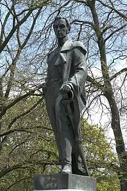 Denkmal für den Freiheitskämpfer Simón Bolívar