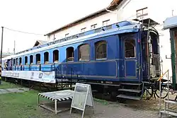 Salonwagen Sa 22 (1909)