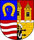 Wappen von Praha-Běchovice