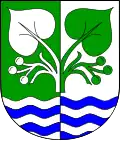 Wappen von Lipence