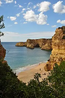 Marinha Strand (Algarve)