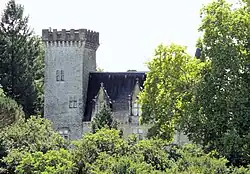 Burg Prats-du-Périgord