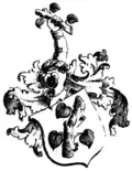 Wappen bei Siebmacher (1856)