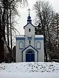 Orthodoxe Kirche, ehemalige katholische Kapelle aus 1866