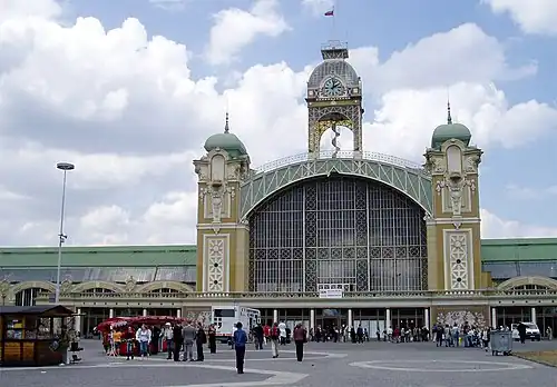 Industriepalast (2007)