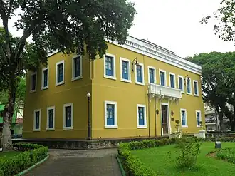 Rathaus von Piraí (2012)