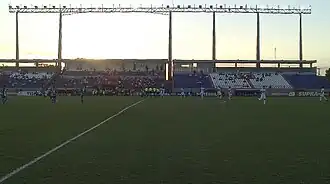 Estadio Arsenio Erico (4.434 Plätze)