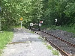 Haltepunkt Helmbrechts