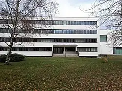 Berlin, Erich-Weinert-Straße, Staatliche Ballettschule