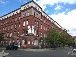 Klinikum Prenzlauer Berg