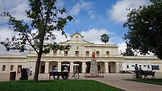 Rathaus (Presidencia Municipal)