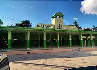 Mama – Presidencia Municipal