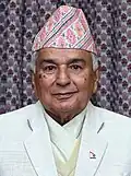 Ram Chandra Paudel