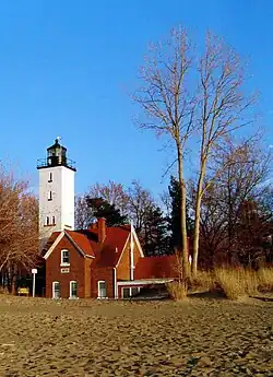 Presque Isle Light