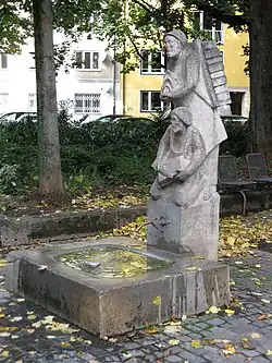 Ziegelbrennerbrunnen