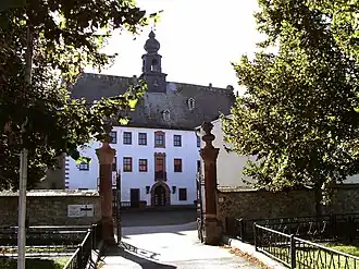 Schloss Prießnitz