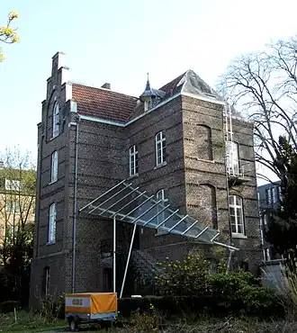 Priesterhaus des Klosters zum Guten Hirten