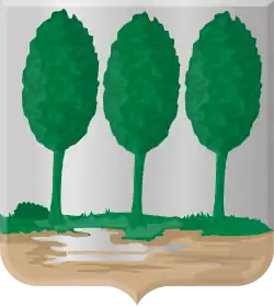 Wappen des Ortes Princenhage