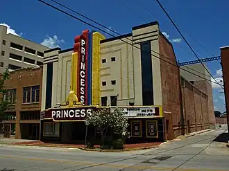 Princess Theatre 2010
